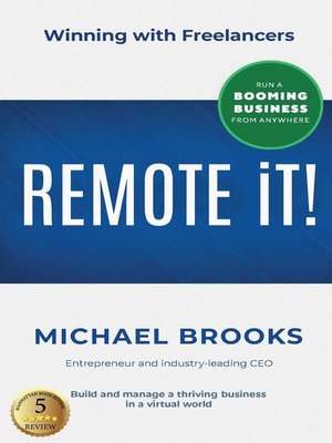 cover image of REMOTE IT!